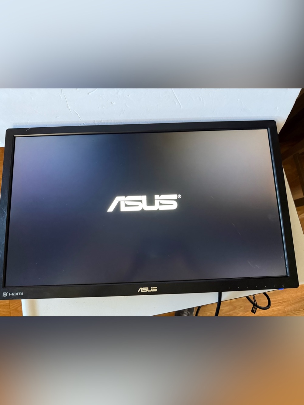ASUS PB278Q 27" Widescreen WQHD PLS LED 2K Monitor 2560 x 1440 No Stand .